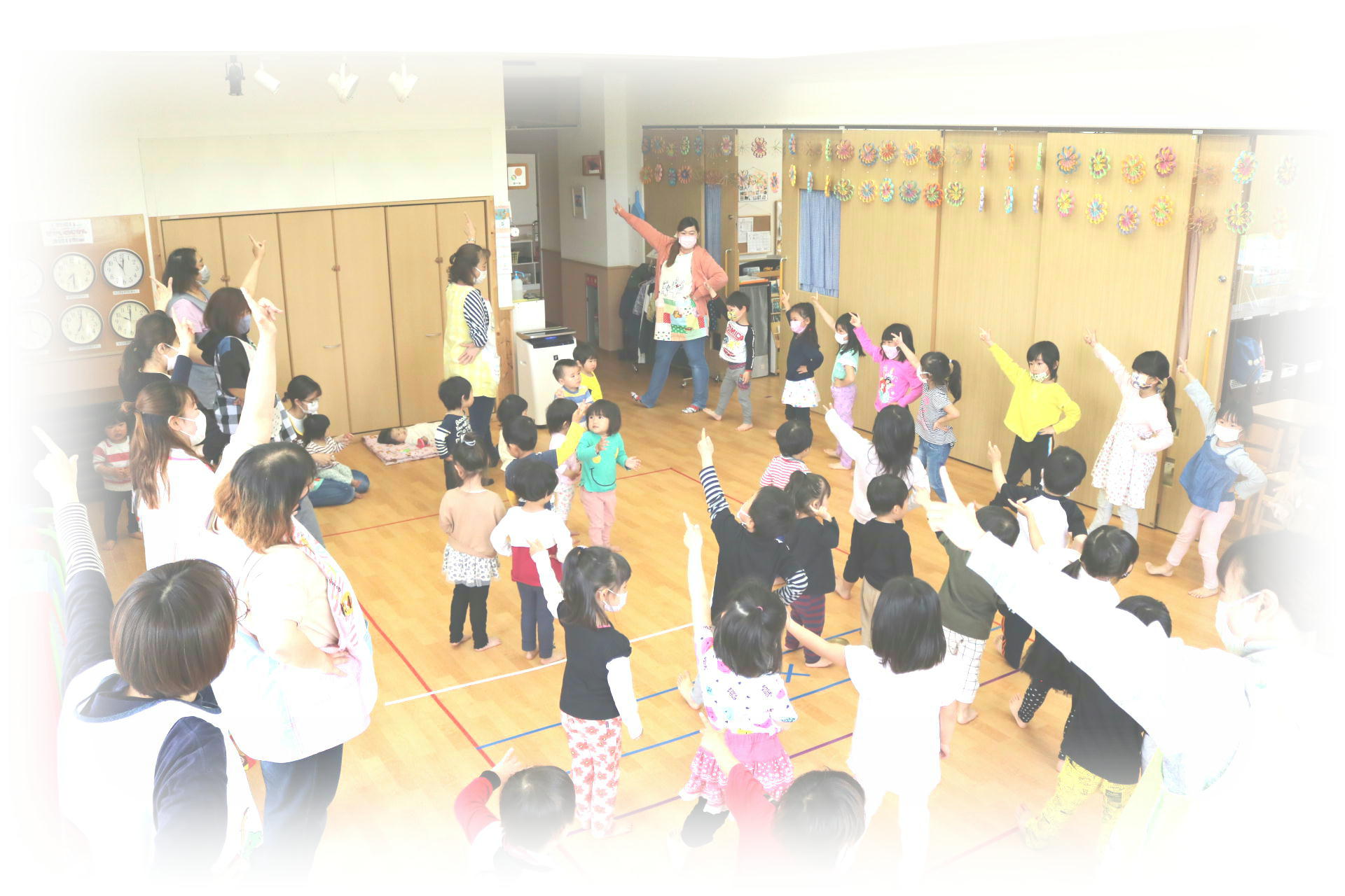 園内イメージ